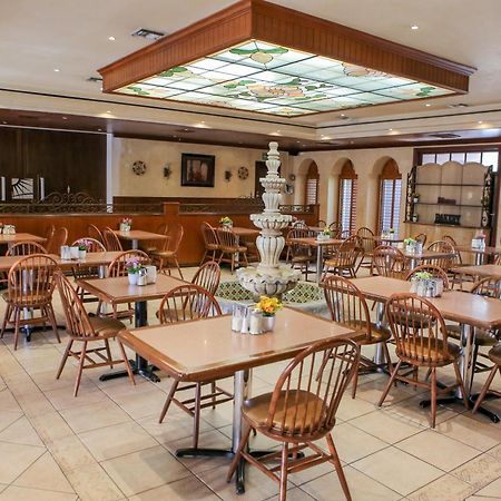 Hotel Villa Del Sol Ciudad Juarez Dış mekan fotoğraf