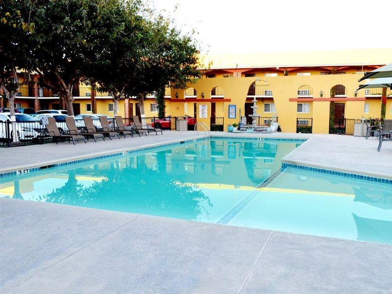 Hotel Villa Del Sol Ciudad Juarez Dış mekan fotoğraf