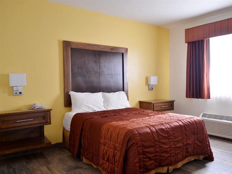 Hotel Villa Del Sol Ciudad Juarez Dış mekan fotoğraf
