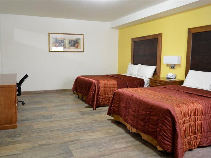 Hotel Villa Del Sol Ciudad Juarez Dış mekan fotoğraf