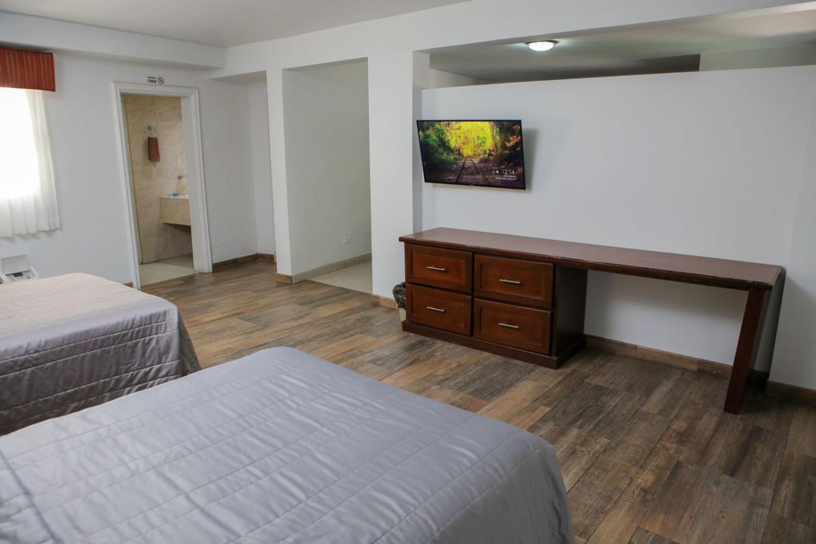 Hotel Villa Del Sol Ciudad Juarez Dış mekan fotoğraf