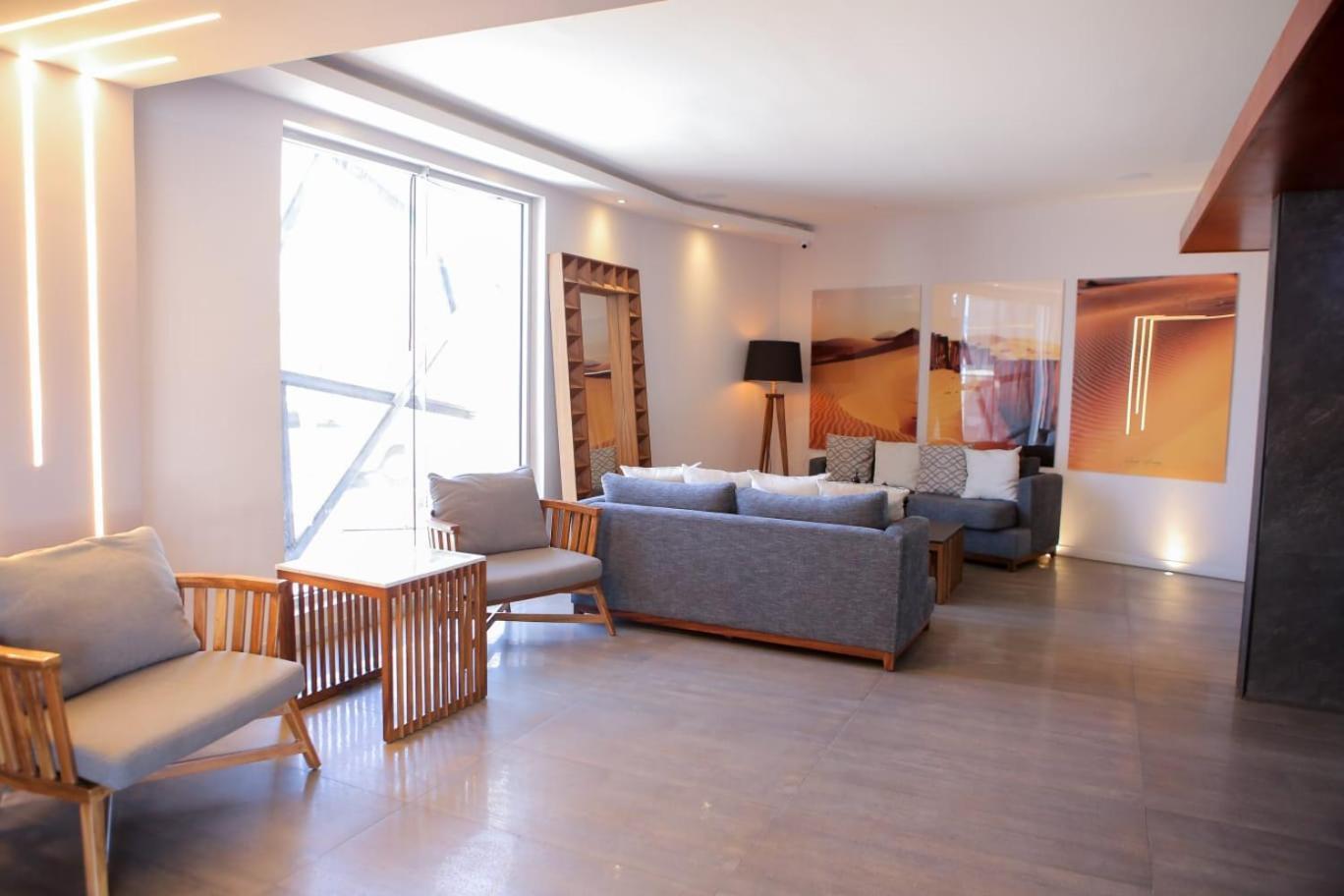 Hotel Villa Del Sol Ciudad Juarez Dış mekan fotoğraf