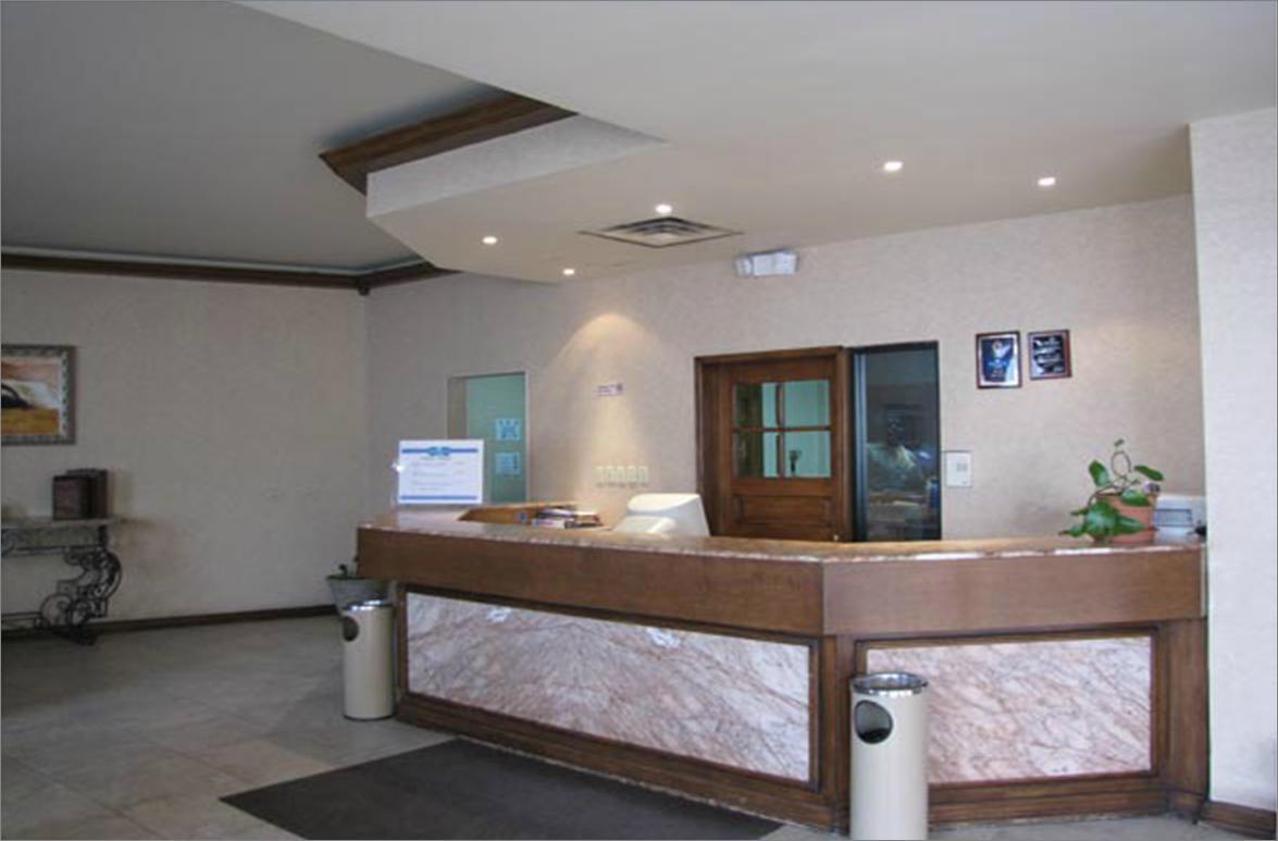 Hotel Villa Del Sol Ciudad Juarez Dış mekan fotoğraf