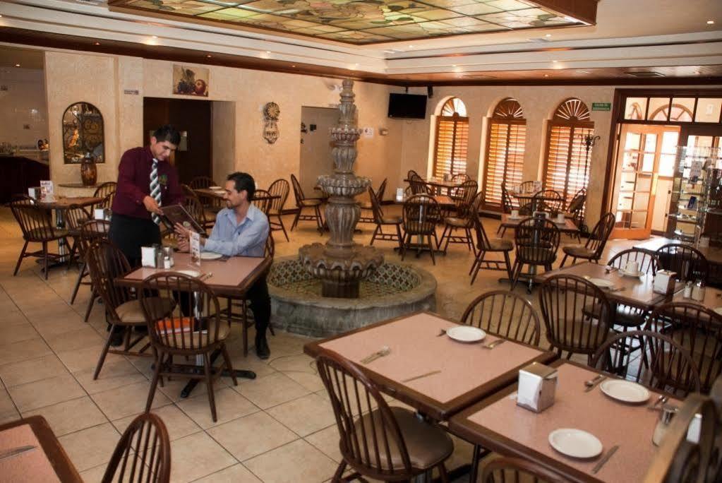 Hotel Villa Del Sol Ciudad Juarez Dış mekan fotoğraf