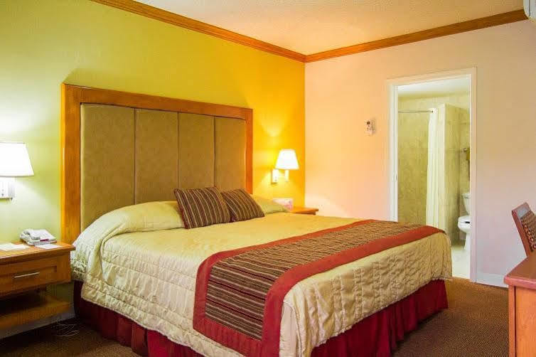 Hotel Villa Del Sol Ciudad Juarez Dış mekan fotoğraf